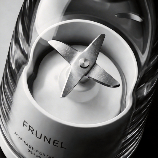 Blender portable – préparez vos smoothies frais en 30 secondes, où que vous soyez