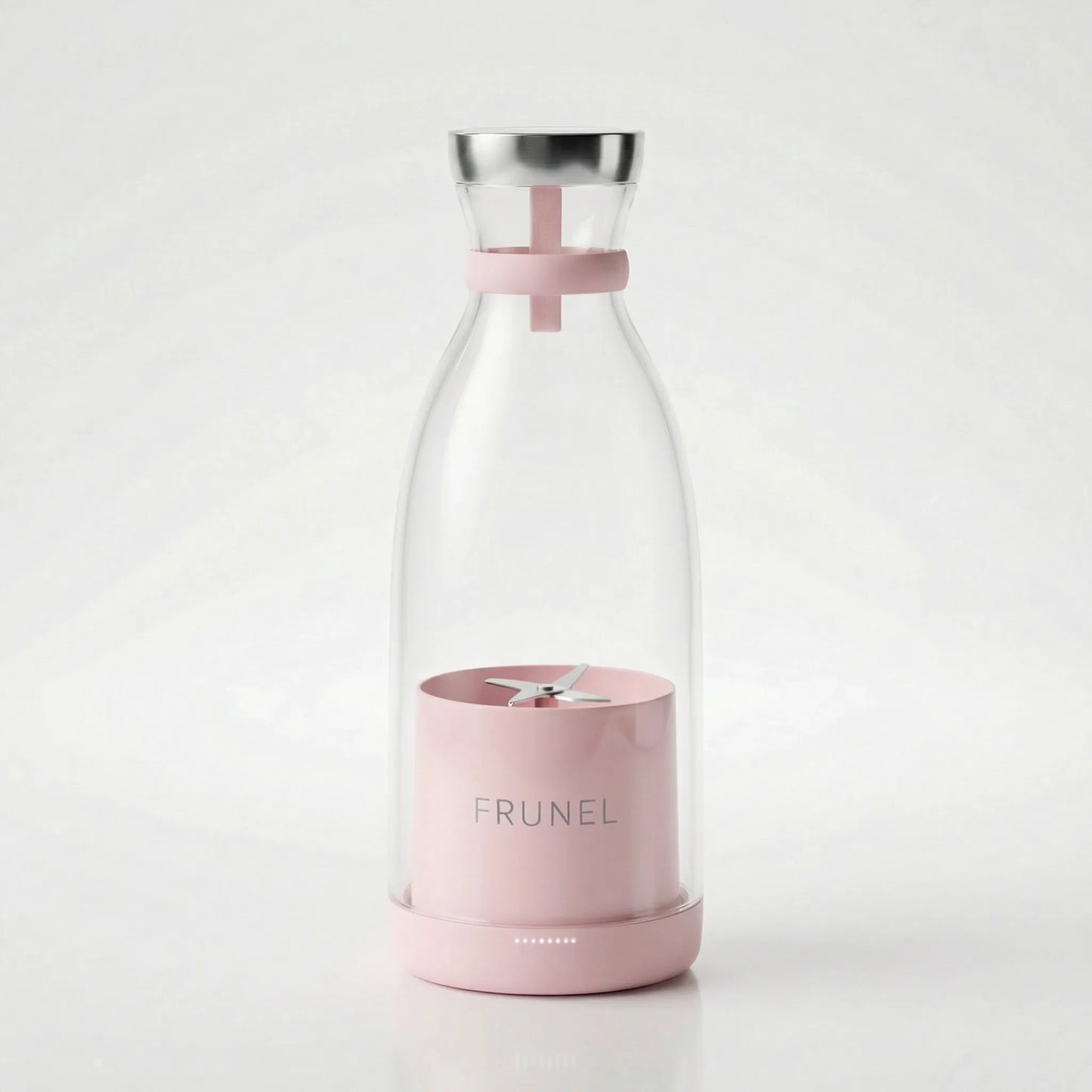 Blender portable – préparez vos smoothies frais en 30 secondes, où que vous soyez