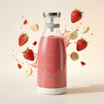Blender portable – préparez vos smoothies frais en 30 secondes, où que vous soyez