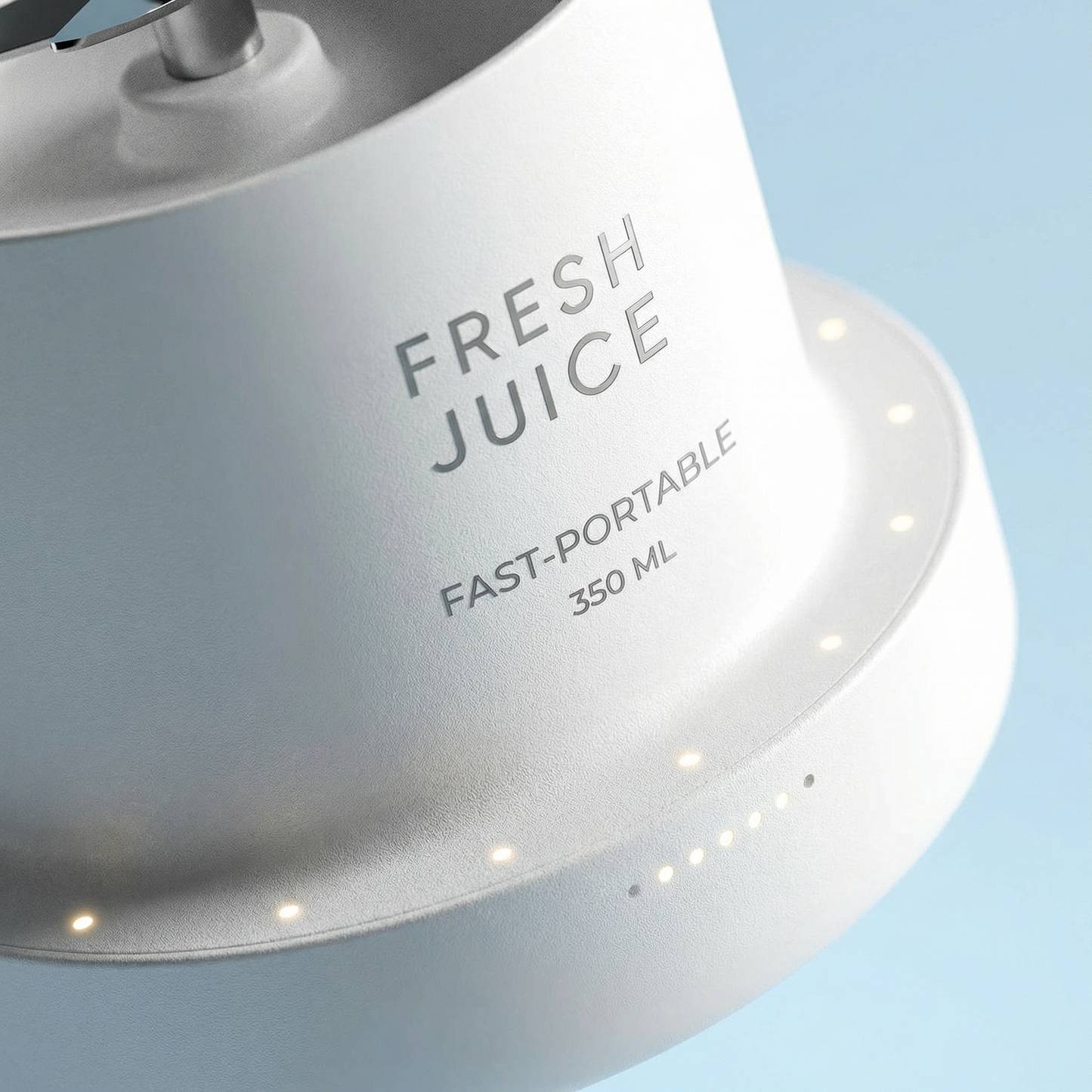 Mixeur sans fil portable